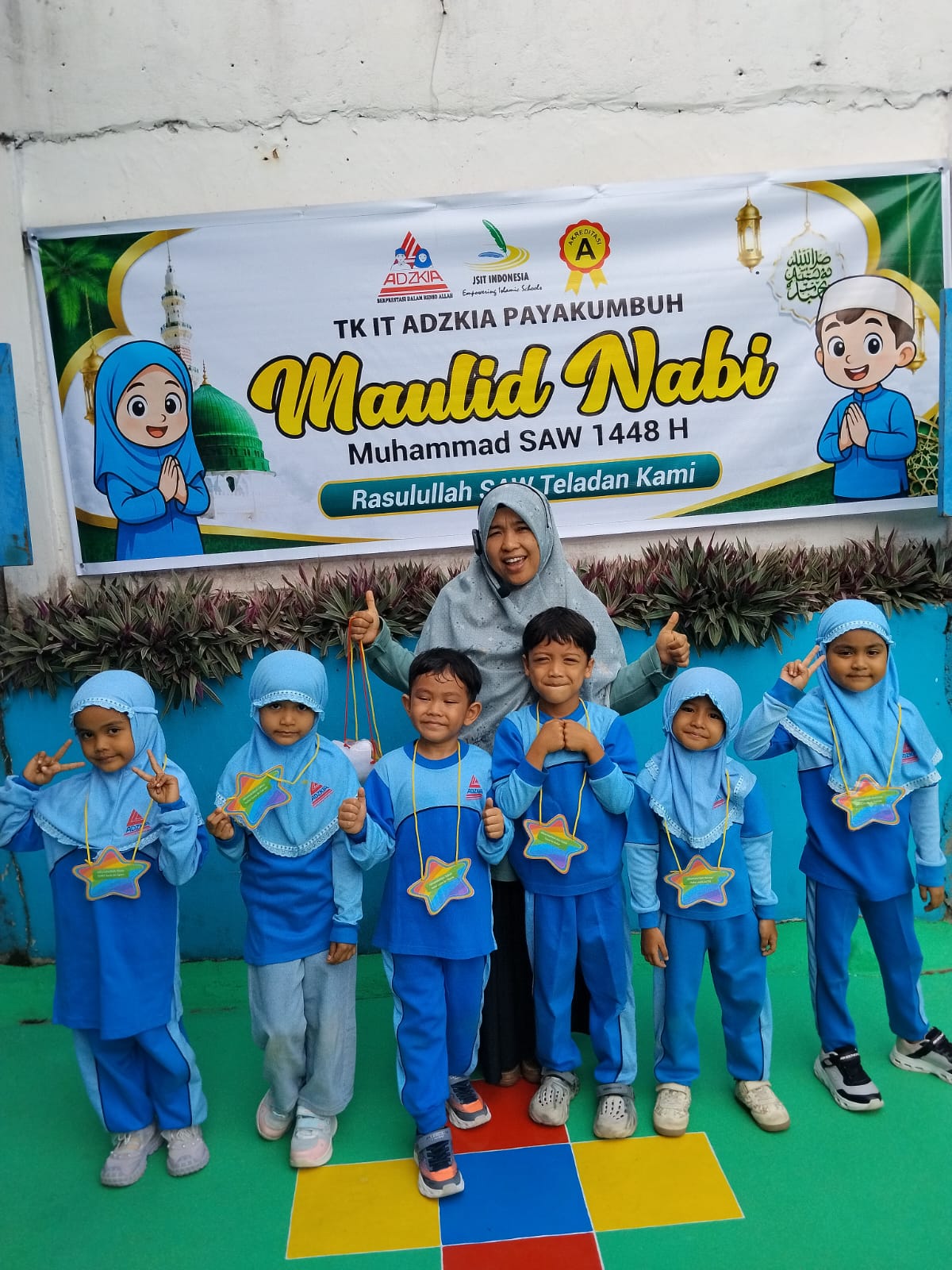 Rabu Bertabur Bintang